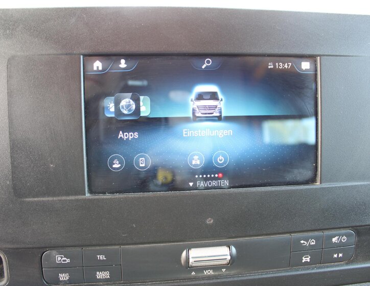 Mercedes-Benz Sprinter Užitková 2,1 l 120 kw