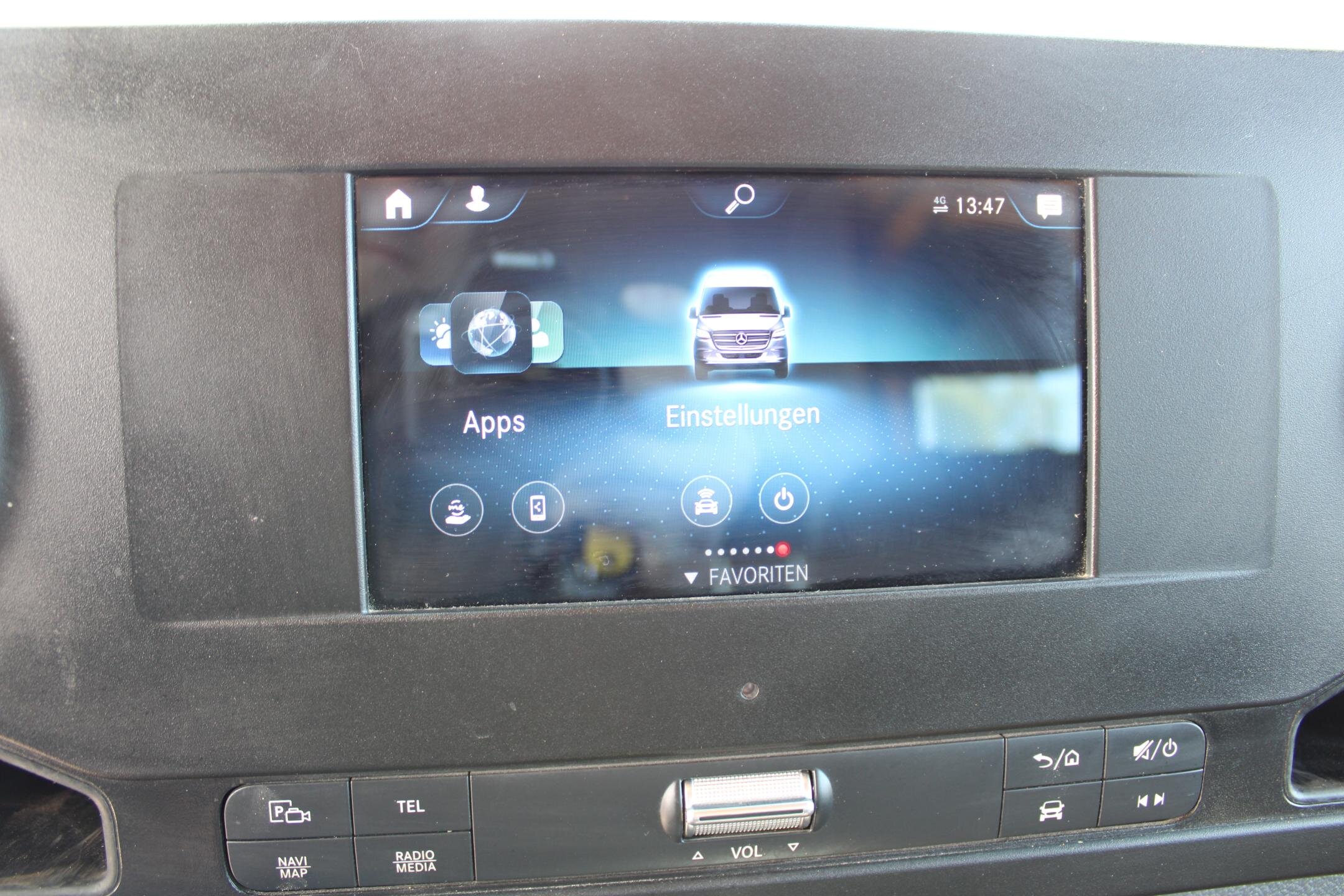 Mercedes-Benz Sprinter Užitková 2,1 l 120 kw