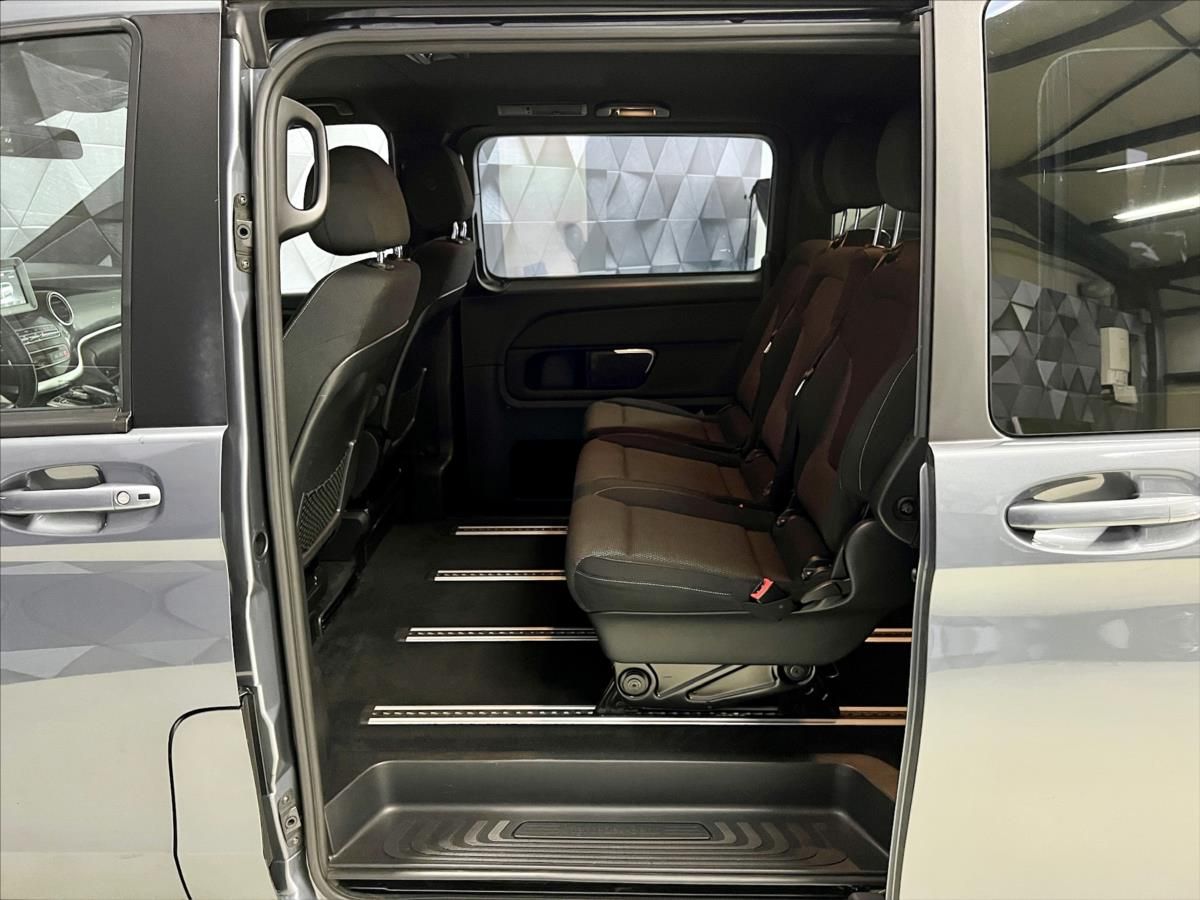 Mercedes-Benz Třídy V