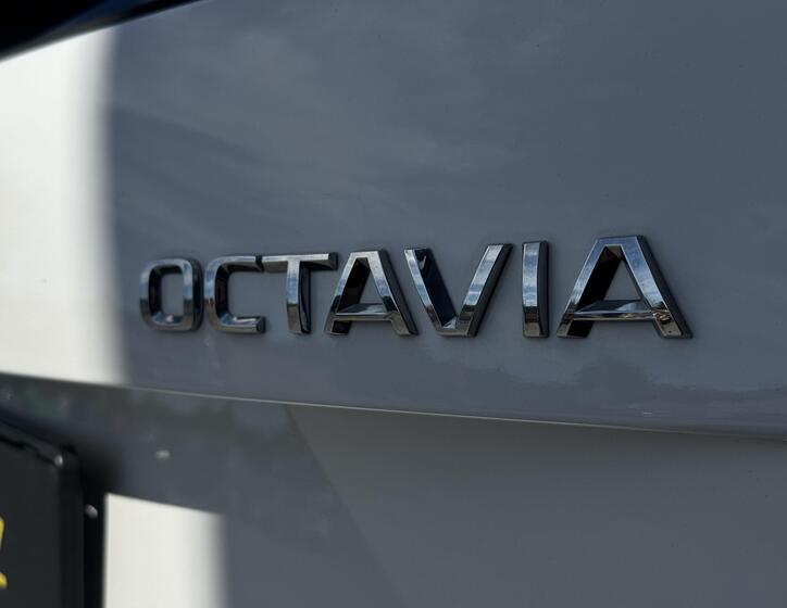 Škoda Octavia 53
