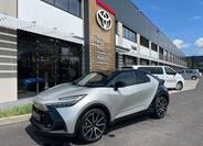 Toyota C-HR 3