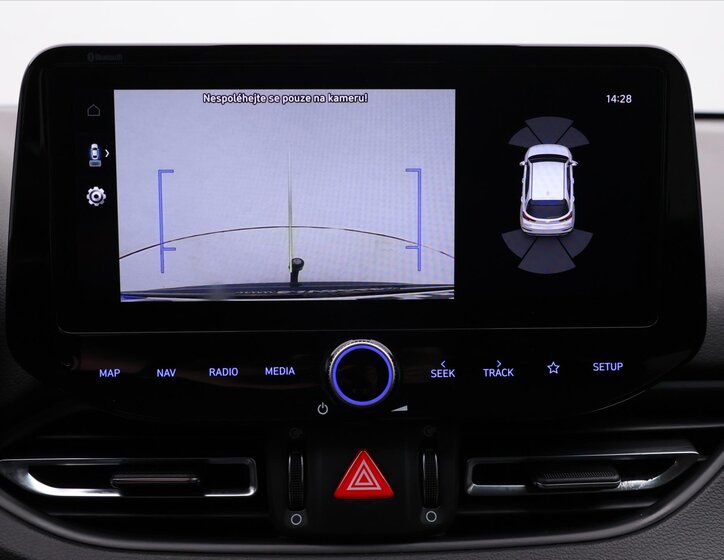 Hyundai i30 Kombi 1,5 l 117 kw