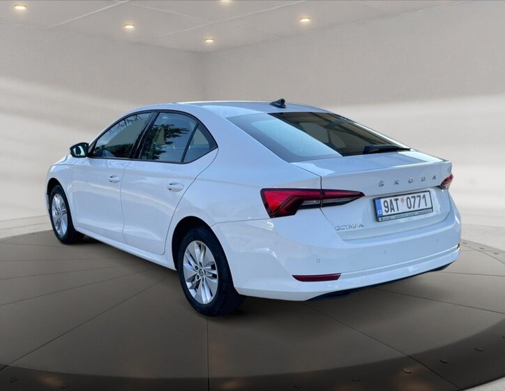 Škoda Octavia Liftback 1,5 l 110 kw