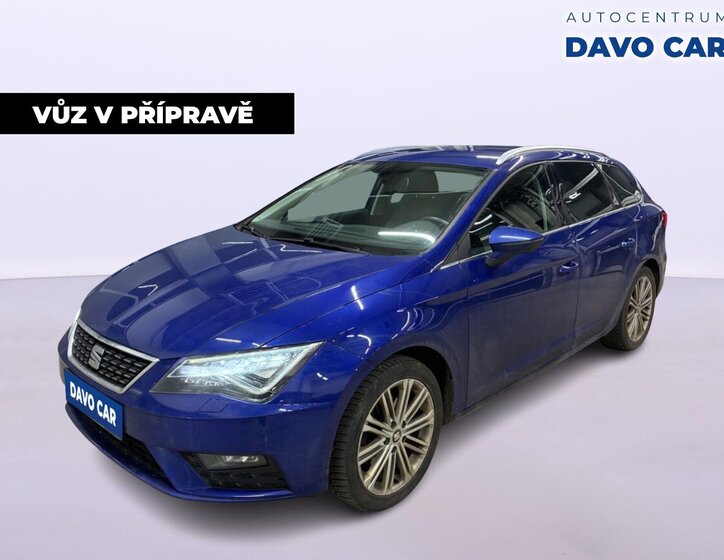 Seat Leon Kombi 1,5 l 96 kw