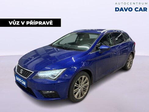 Seat Leon Kombi 1,5 l 96 kw