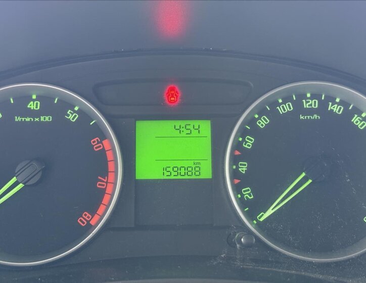 Škoda Fabia Hatchback 1,2 l 51 kw