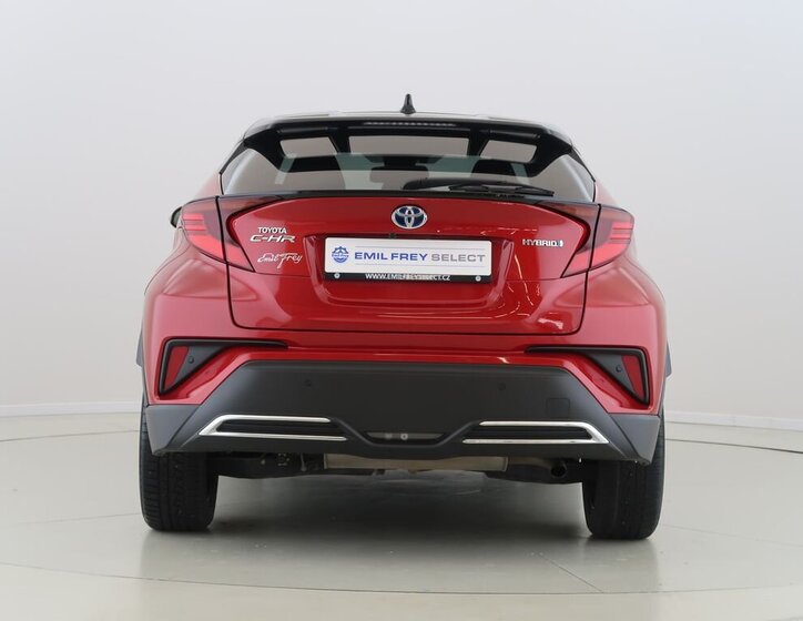 Toyota C-HR Hatchback 2,0 l 112 kw