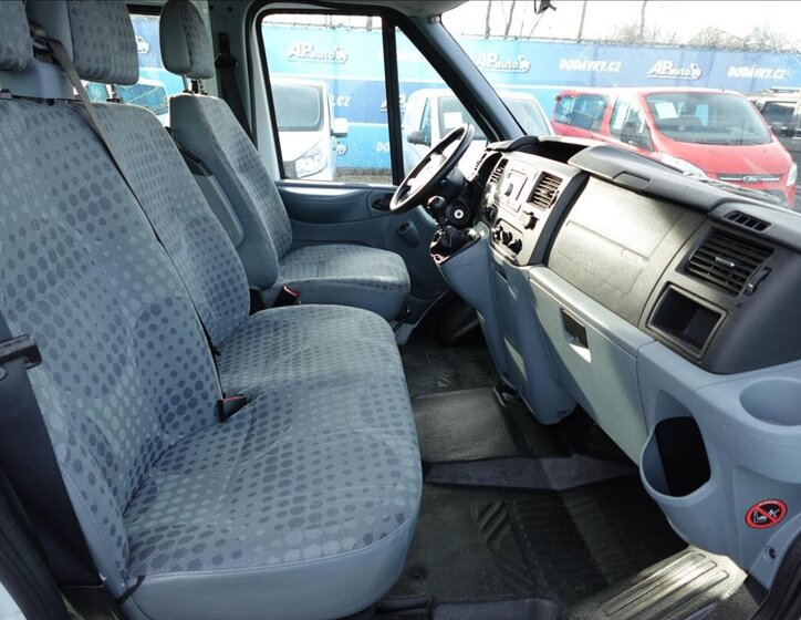 Ford Transit Ostatní 2,2 l 74 kw