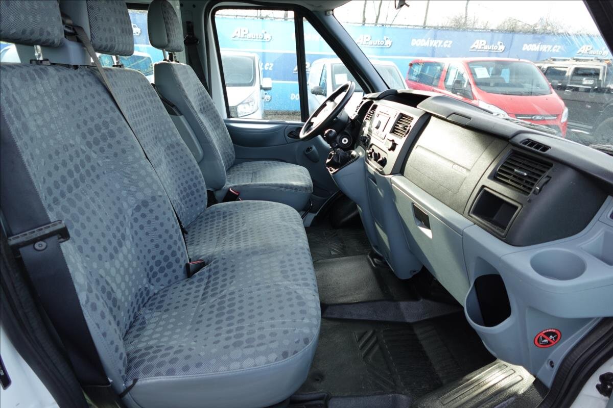 Ford Transit Ostatní 2,2 l 74 kw