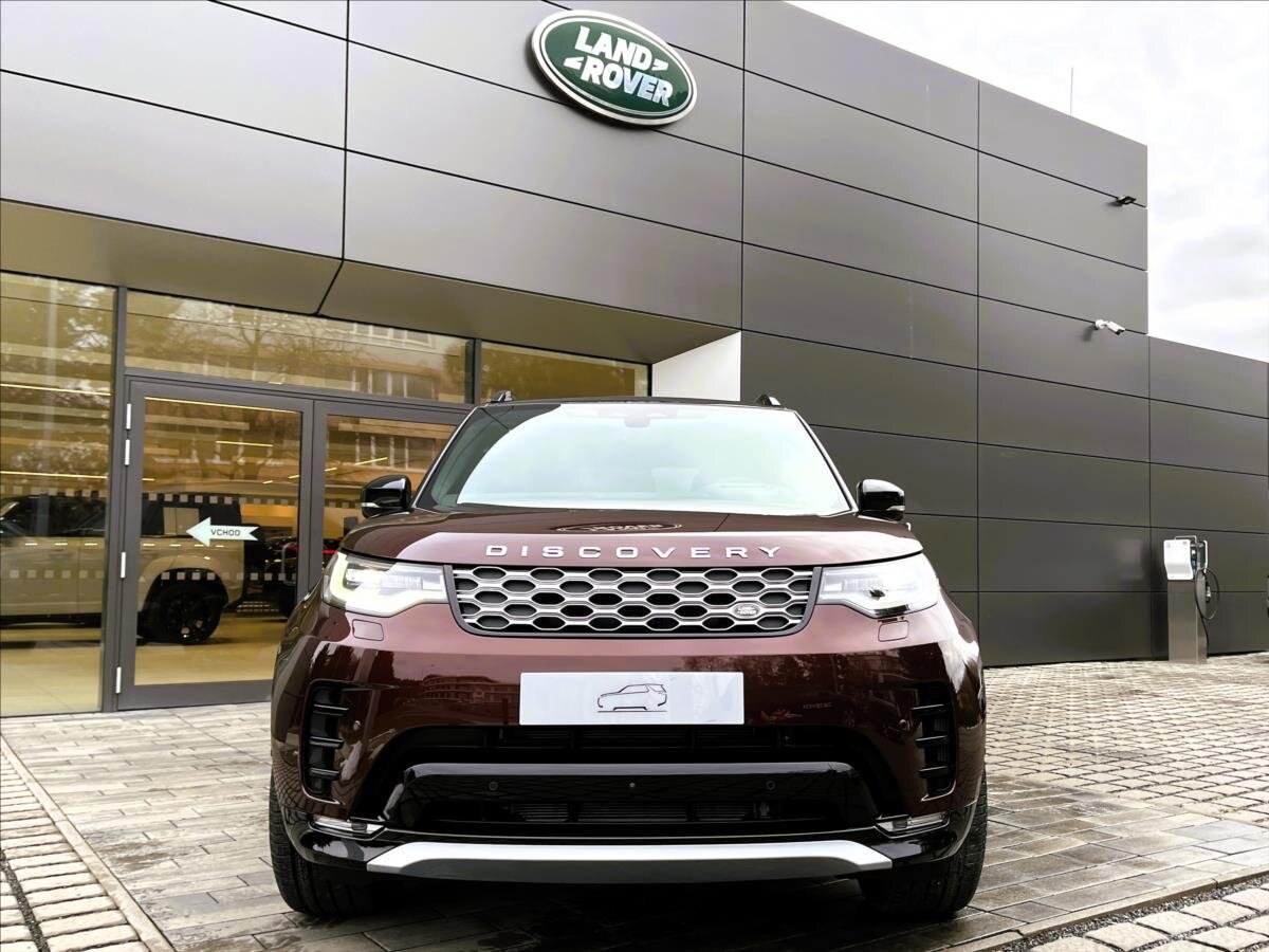 Land Rover Discovery SUV 3,0 l 257 kw