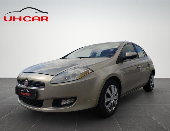 Fiat Bravo Hatchback 1,4 l 66 kw