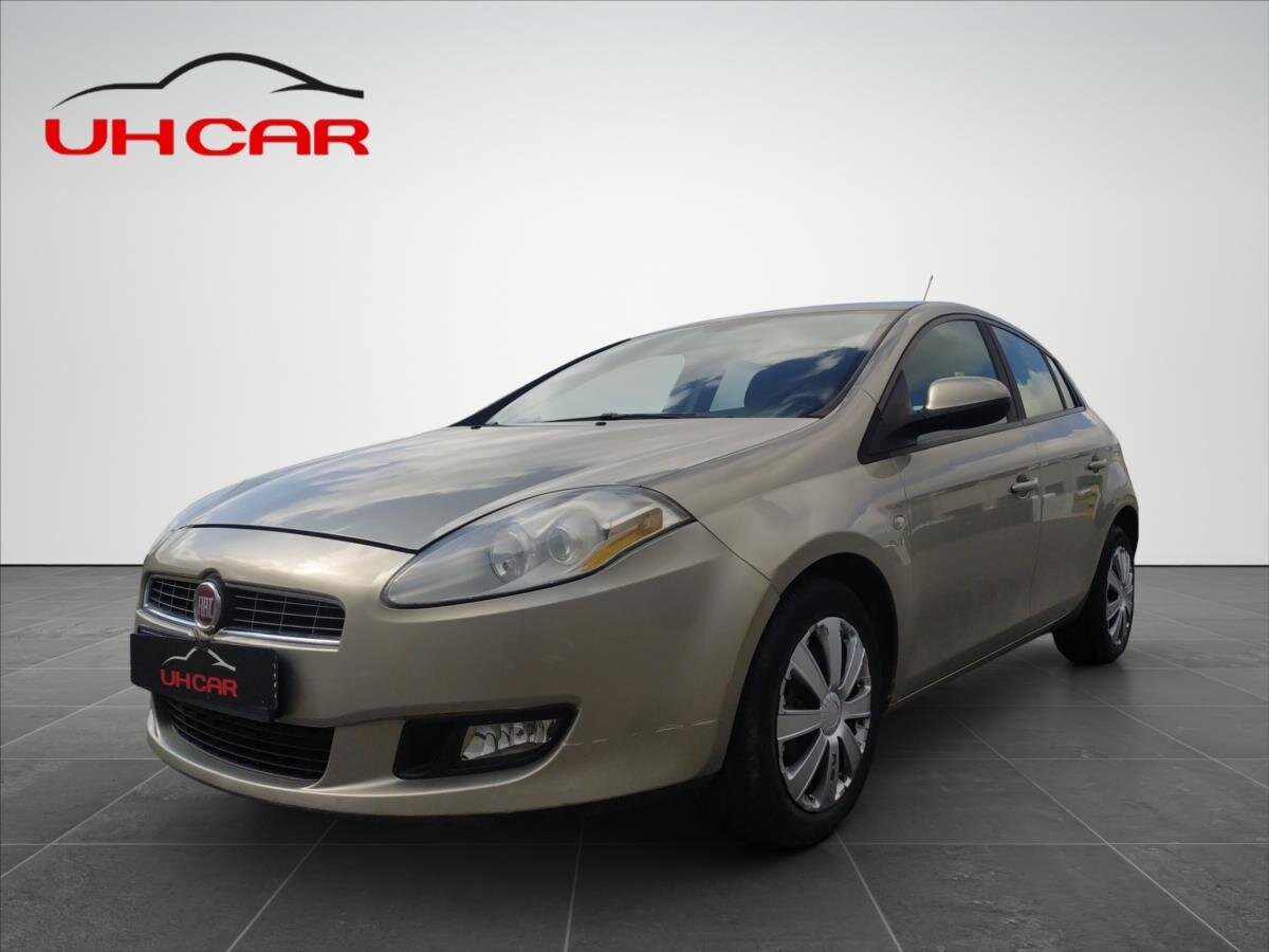 Fiat Bravo Hatchback 1,4 l 66 kw