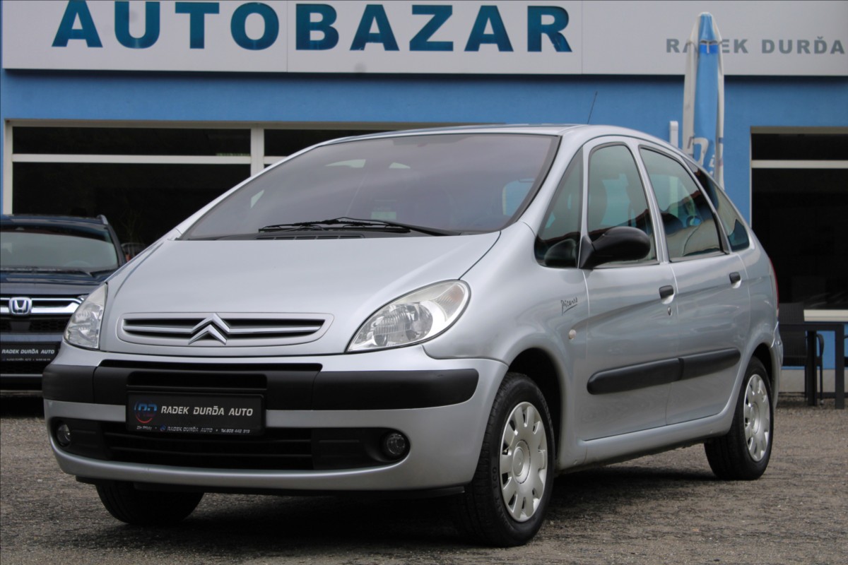 Citroën Xsara Picasso