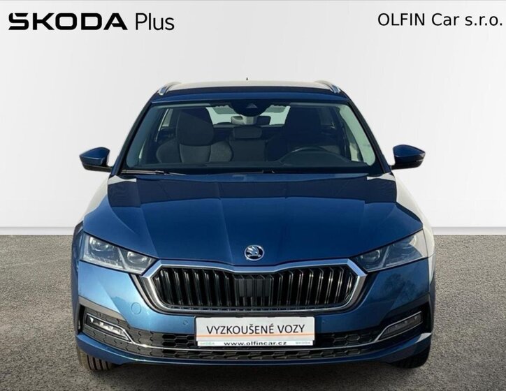 Škoda Octavia 4