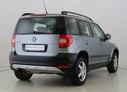 Škoda Yeti 5