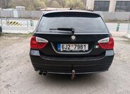 BMW Řada 3 Kombi 2,5 l 160 kw