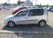 Škoda Roomster 4