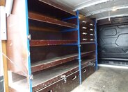 Ford Transit Skříň 2,2 l 74 kw