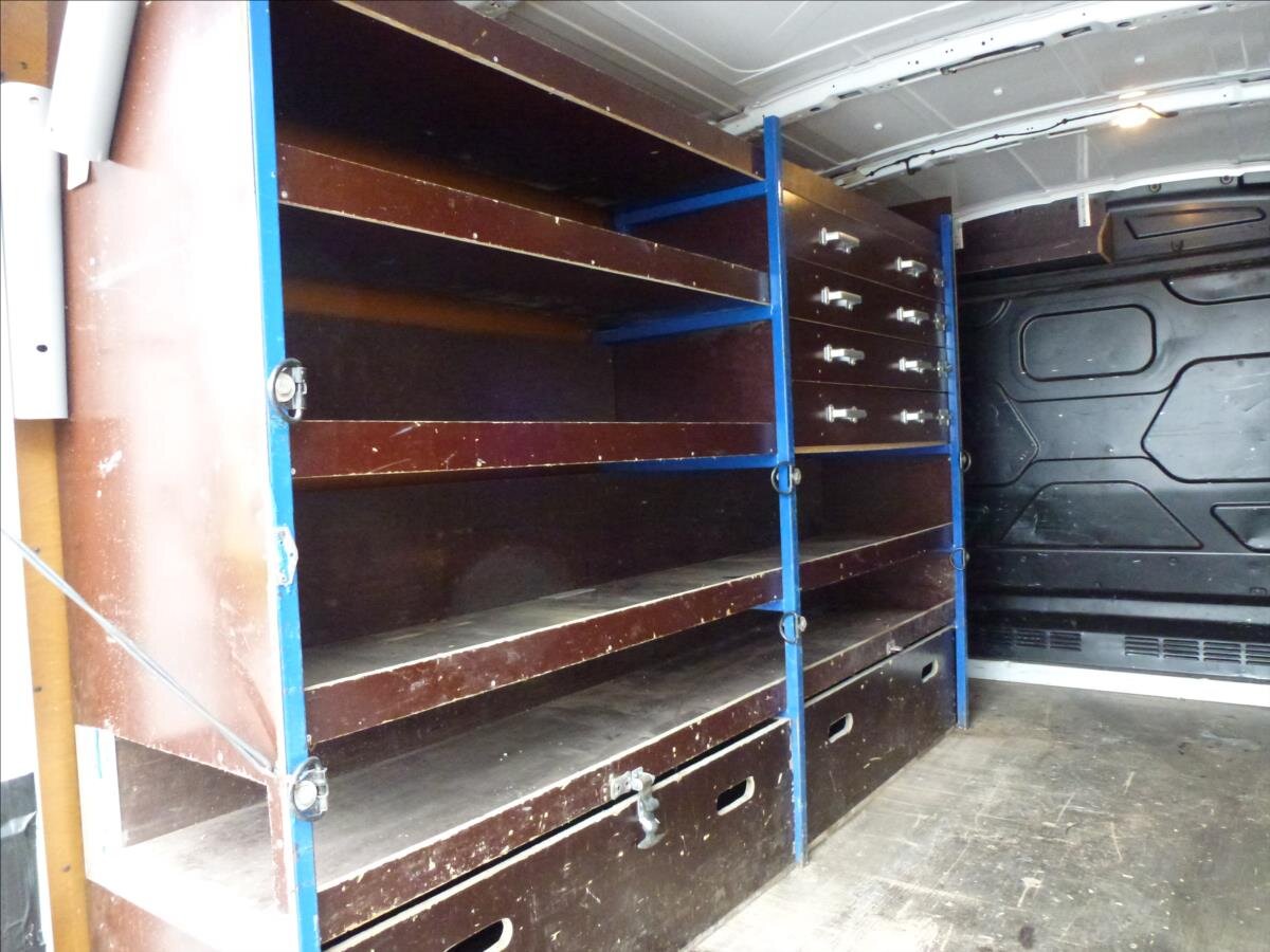 Ford Transit Skříň 2,2 l 74 kw