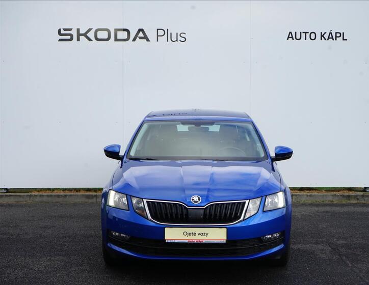 Škoda Octavia 3