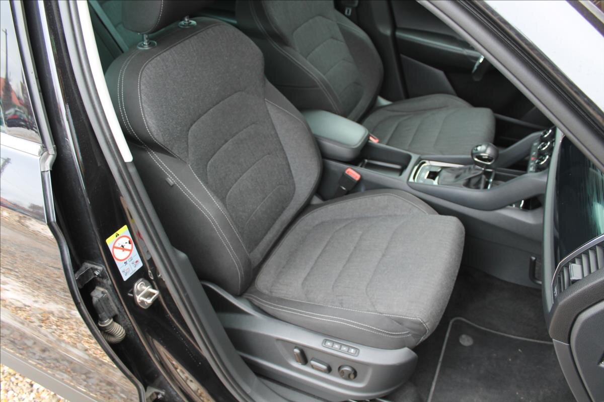 Škoda Kodiaq SUV 2,0 l 140 kw