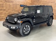 Jeep Wrangler SUV / Terénní 2,1 l 147 kw