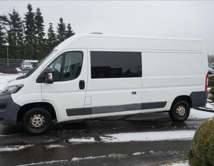 Peugeot Boxer Skříň 2,2 l 96 kw