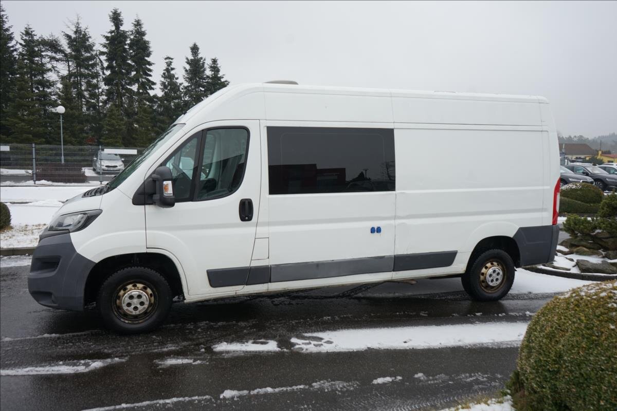 Peugeot Boxer Skříň 2,2 l 96 kw