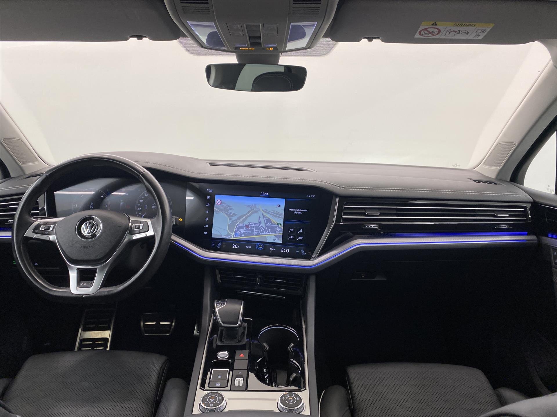 Volkswagen Touareg SUV 3,0 l 210 kw