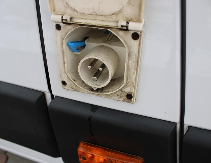 Citroën Jumper Užitková 2,2 l 103 kw