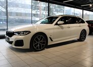 BMW Řada 5 Kombi 3,0 l 210 kw