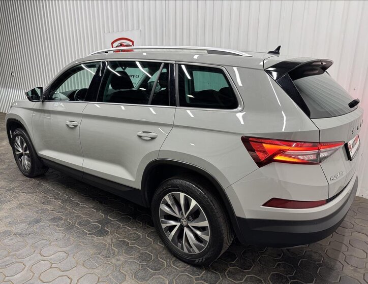 Škoda Kodiaq 6
