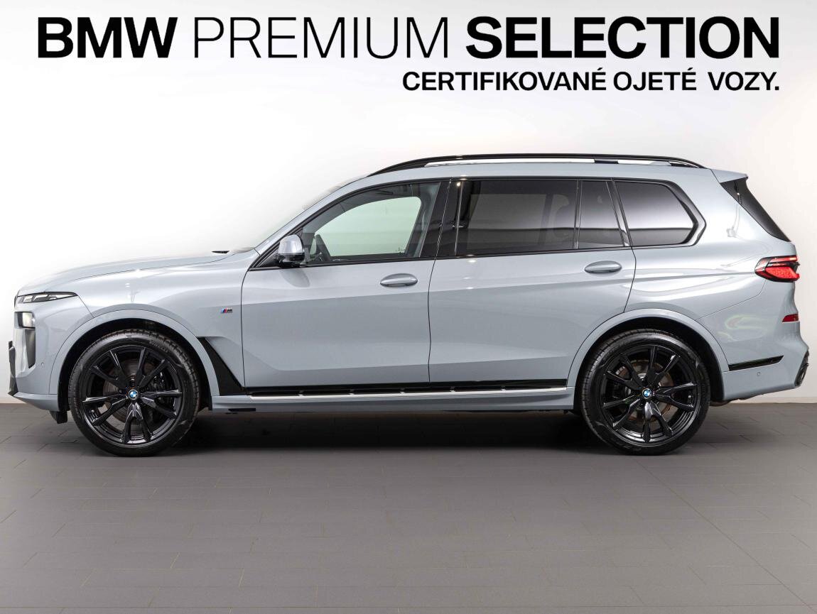 BMW X7 SUV / Terénní 3,0 l 280 kw