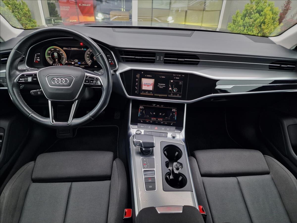 Audi A6 Kombi 2,0 l 220 kw