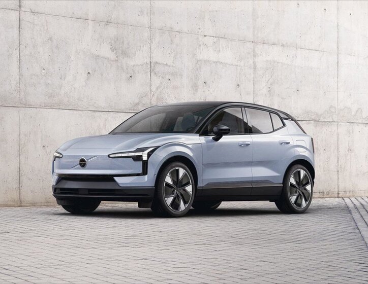 Volvo EX30 SUV 0,0 315 kw