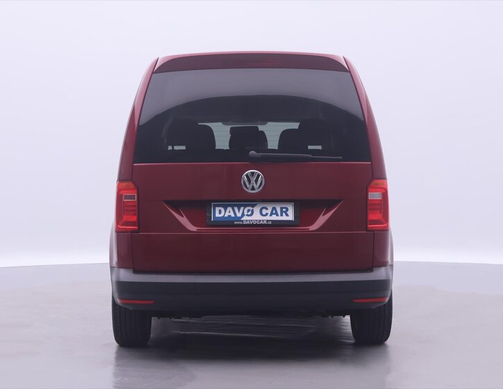 Volkswagen Caddy 6