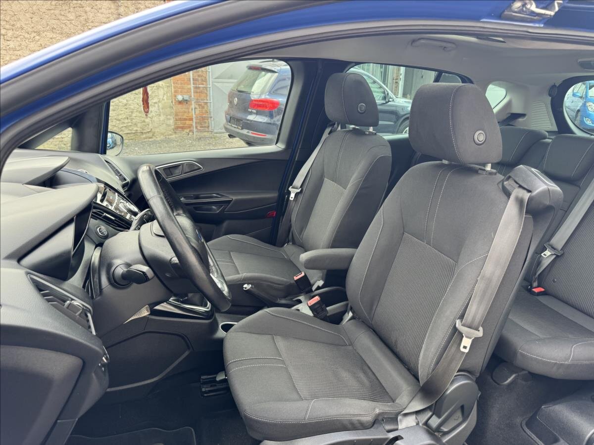 Ford B-MAX MPV 1,6 l 70 kw