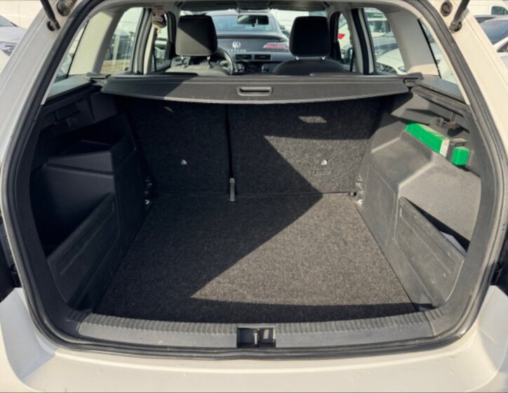 Škoda Octavia Kombi 999,0 81 kw