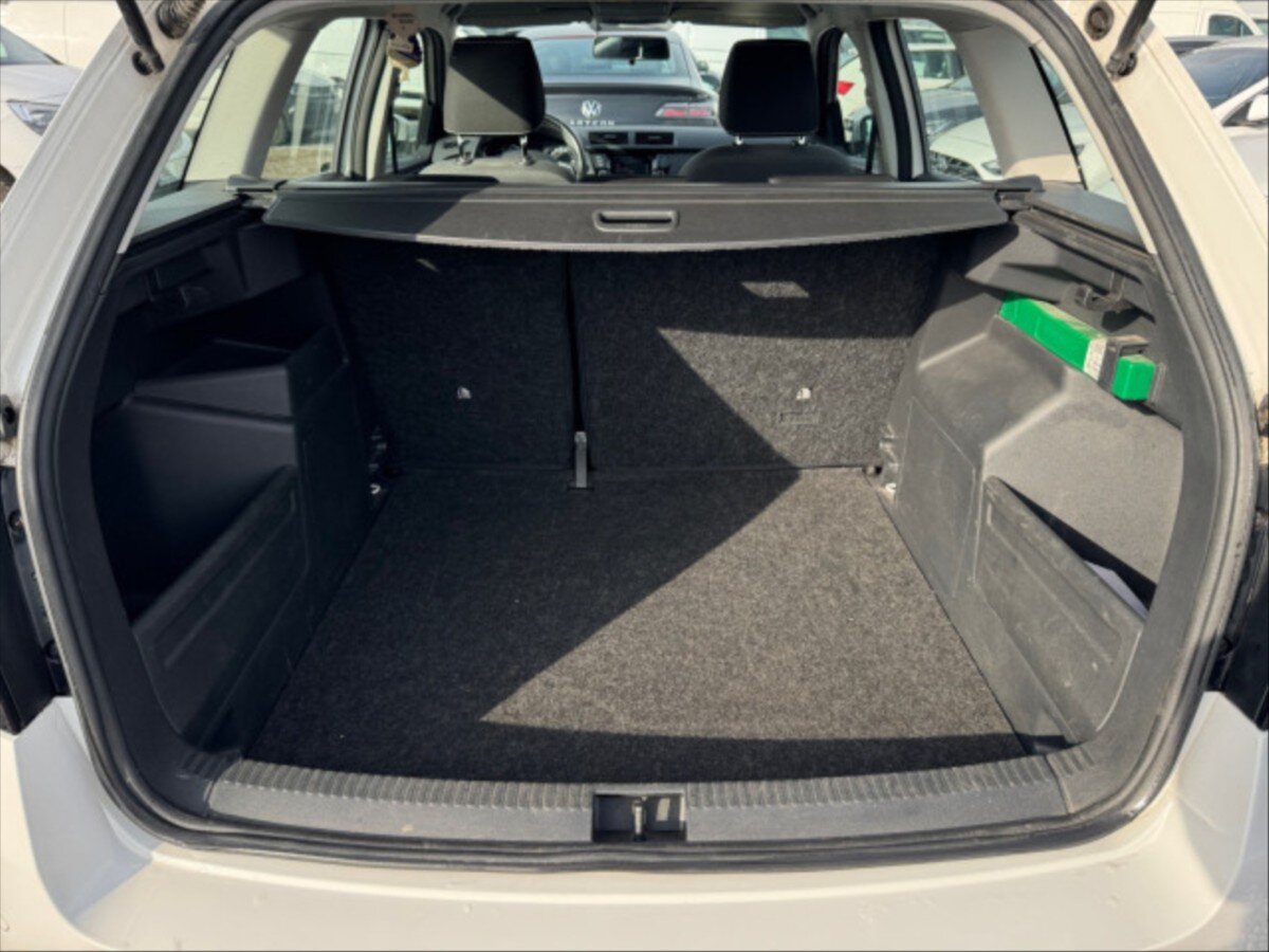 Škoda Octavia Kombi 999,0 81 kw