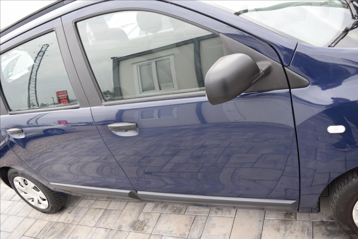 Dacia Lodgy