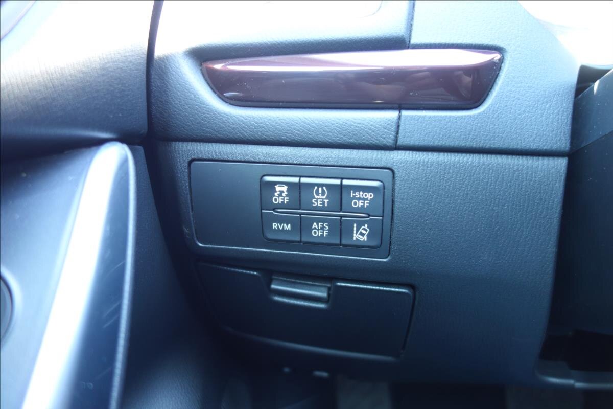 Mazda 6 Sedan 2,5 l 141 kw