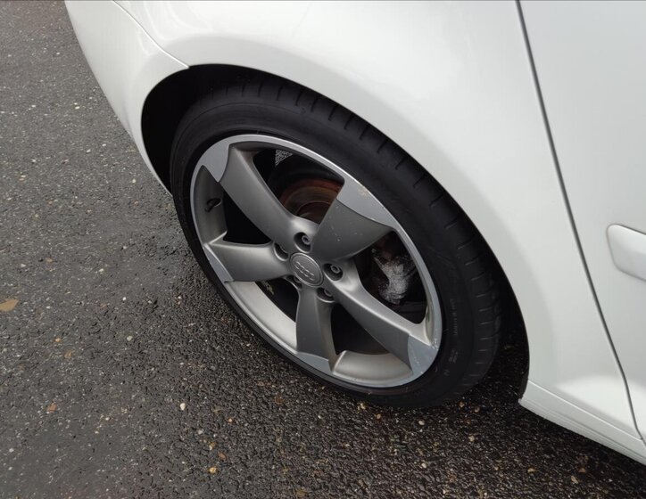 Audi A3 Hatchback 1,4 l 92 kw