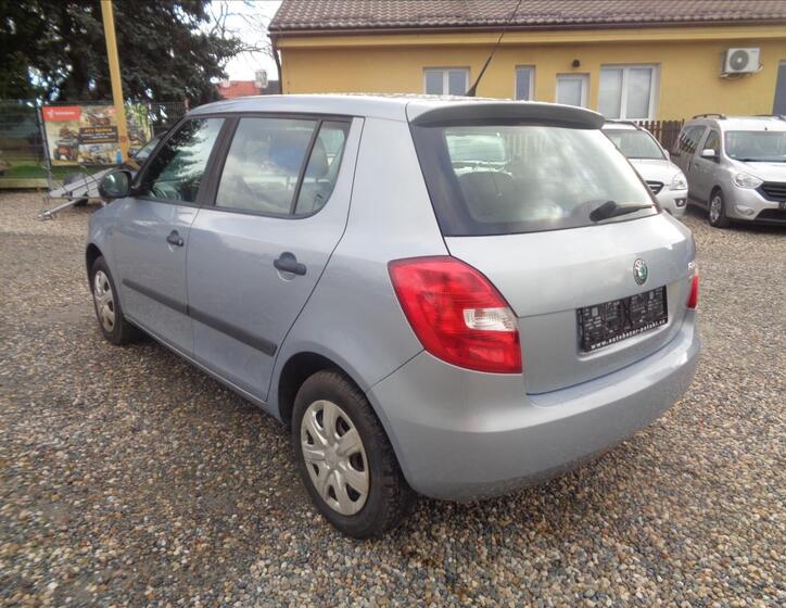 Škoda Fabia 3