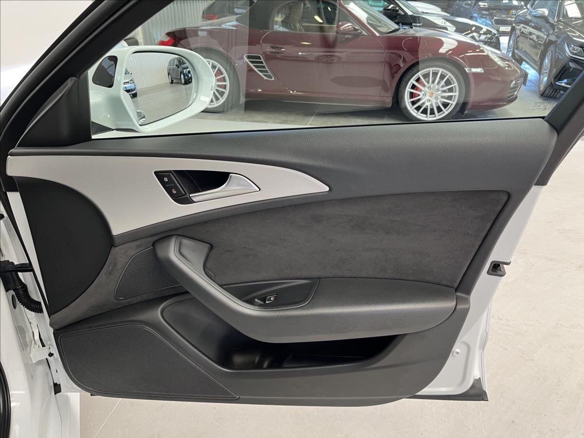 Audi A6 Kombi 3,0 l 200 kw