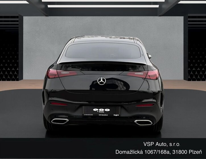 Mercedes-Benz GLC SUV / Terénní 0,0 157 kw