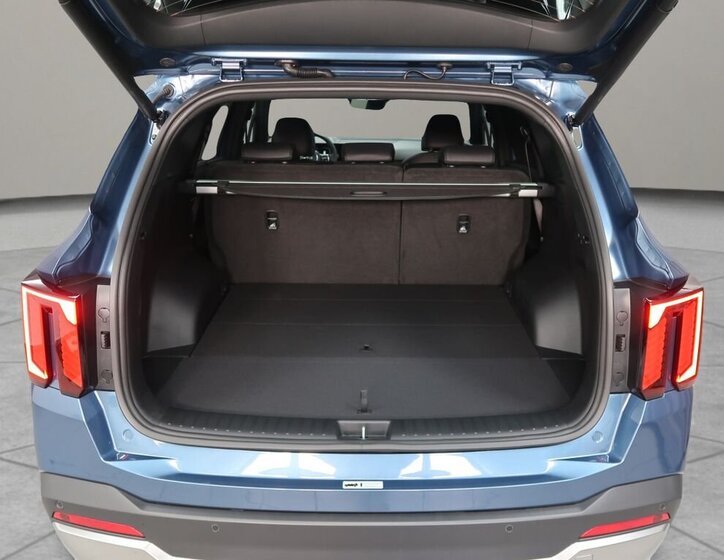 KIA Sorento SUV / Terénní 2,2 l 142 kw