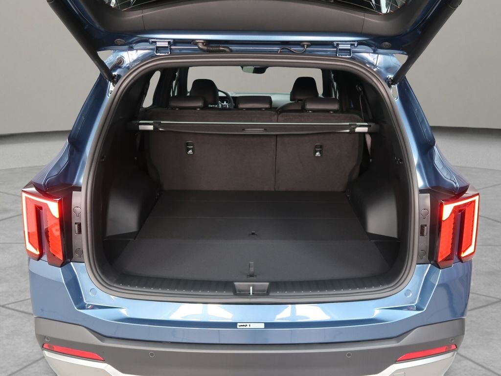 KIA Sorento SUV / Terénní 2,2 l 142 kw