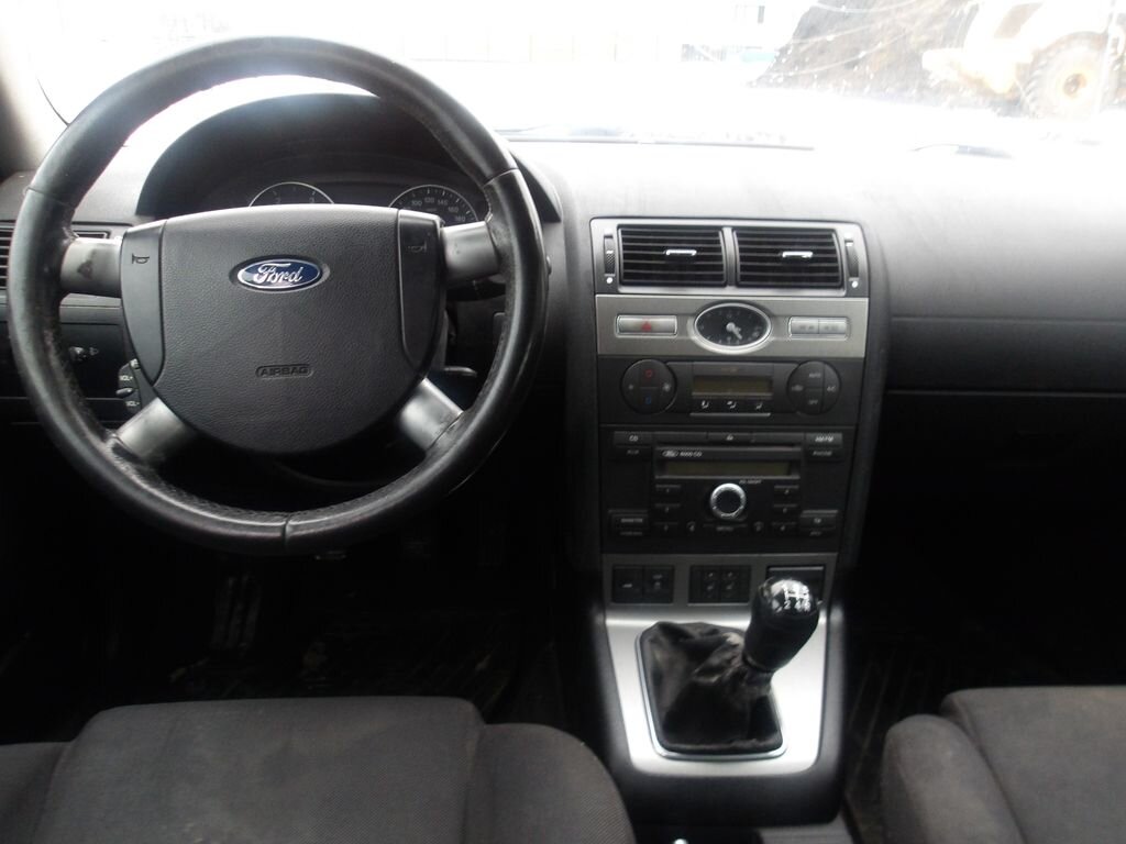 Ford Mondeo Kombi 2,0 l 85 kw
