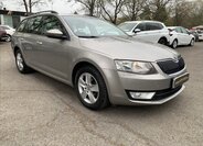 Škoda Octavia Kombi 1,6 l 81 kw
