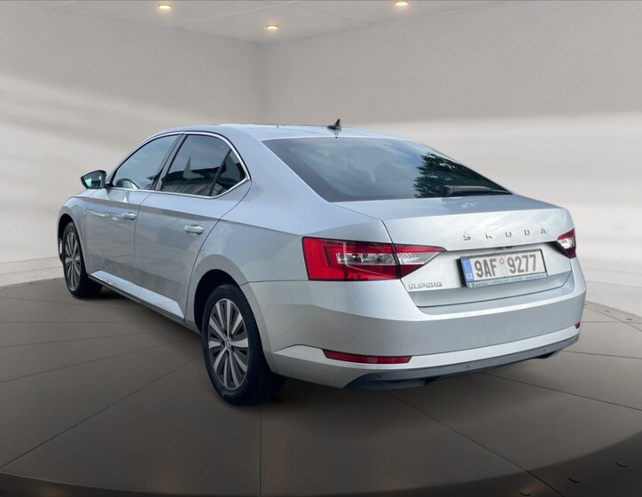 Škoda Superb 4
